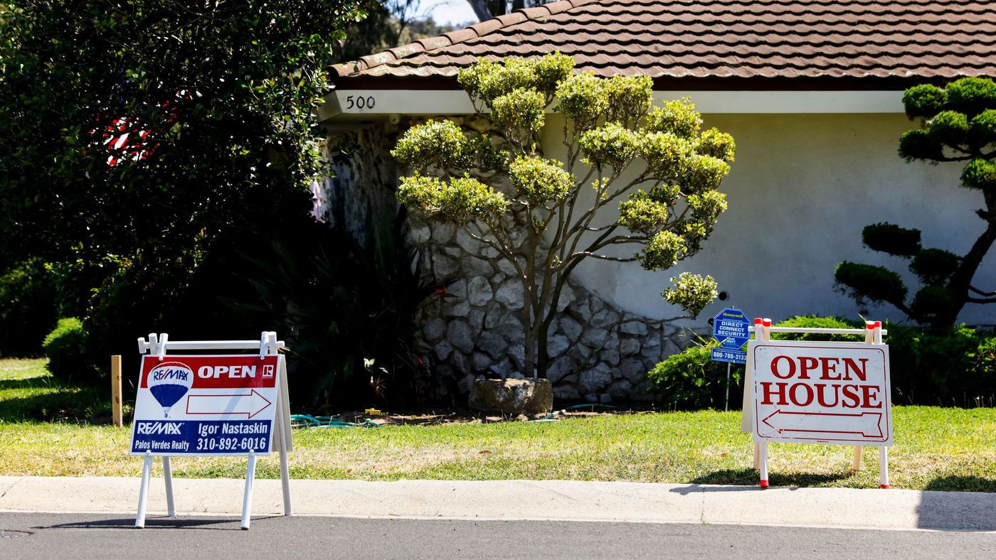 Home Prices are surging